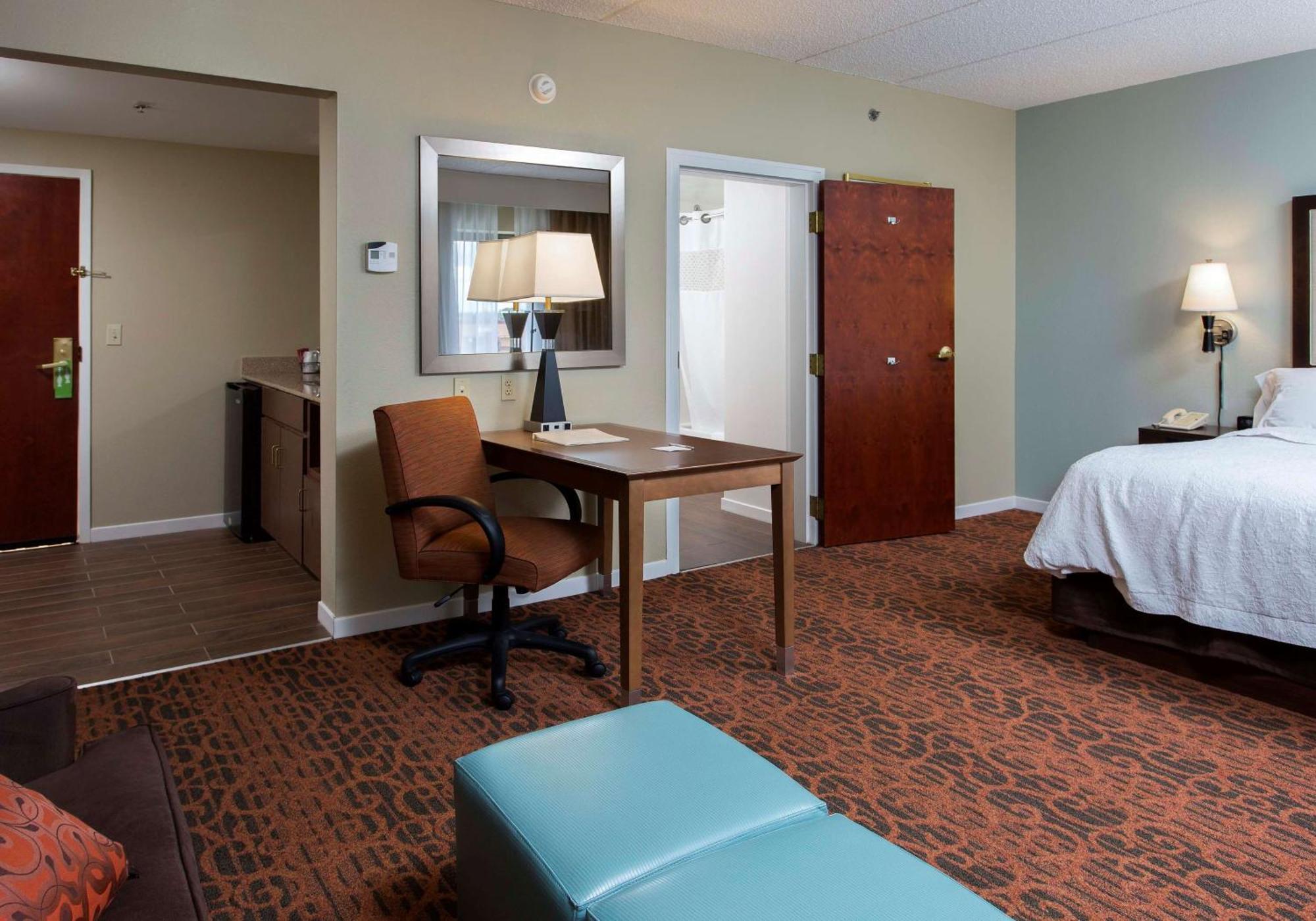 Hampton Inn Troy Exterior photo